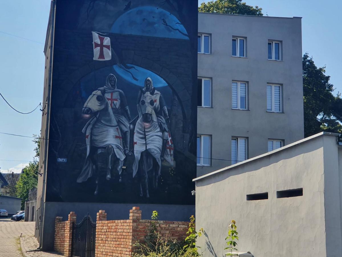 Hostel Zacisze 2 Glubczyce Kültér fotó